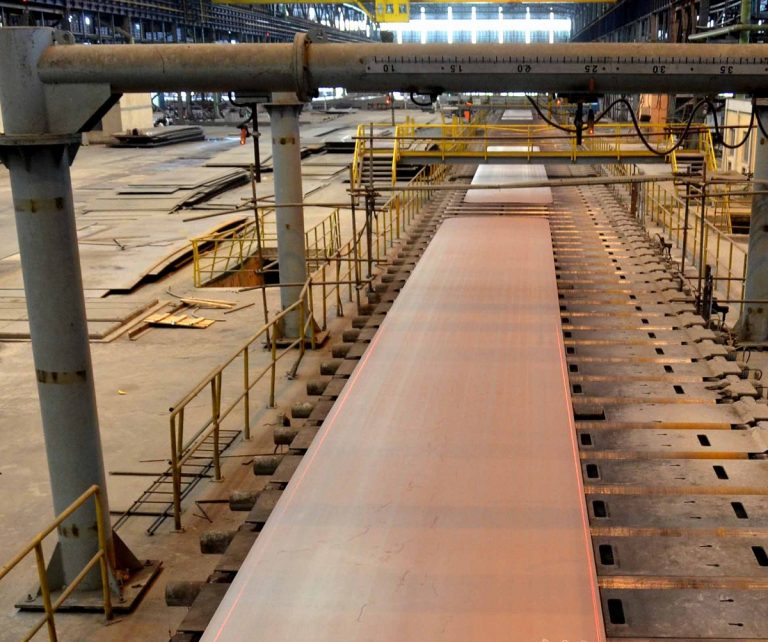 SAIL-Finishing of PLates-Indian Bureaucracy