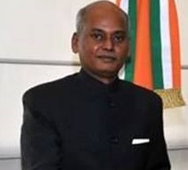 Sanjiv Ranjan IFS