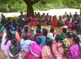 Self Help Groups indian bureaucracy