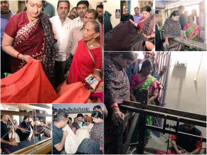 Smriti Irani-Indian Bureaucracy