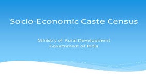 Socio Economic and Caste Census-Indian Bureaucracy