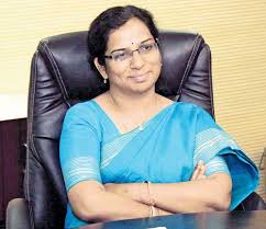 V. Radha IAS-Indian Bureaucracy