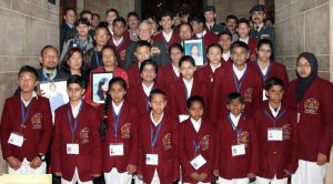 awardees of the National Bravery Award -Indian Bureaucracy