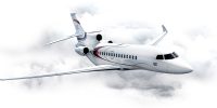 A Falcon business jet-Indian Bureaucracy