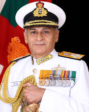 Admiral Sunil Lanba-Indian Bureaucracy
