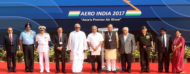 Aero India 2017-indian Bureaucracy