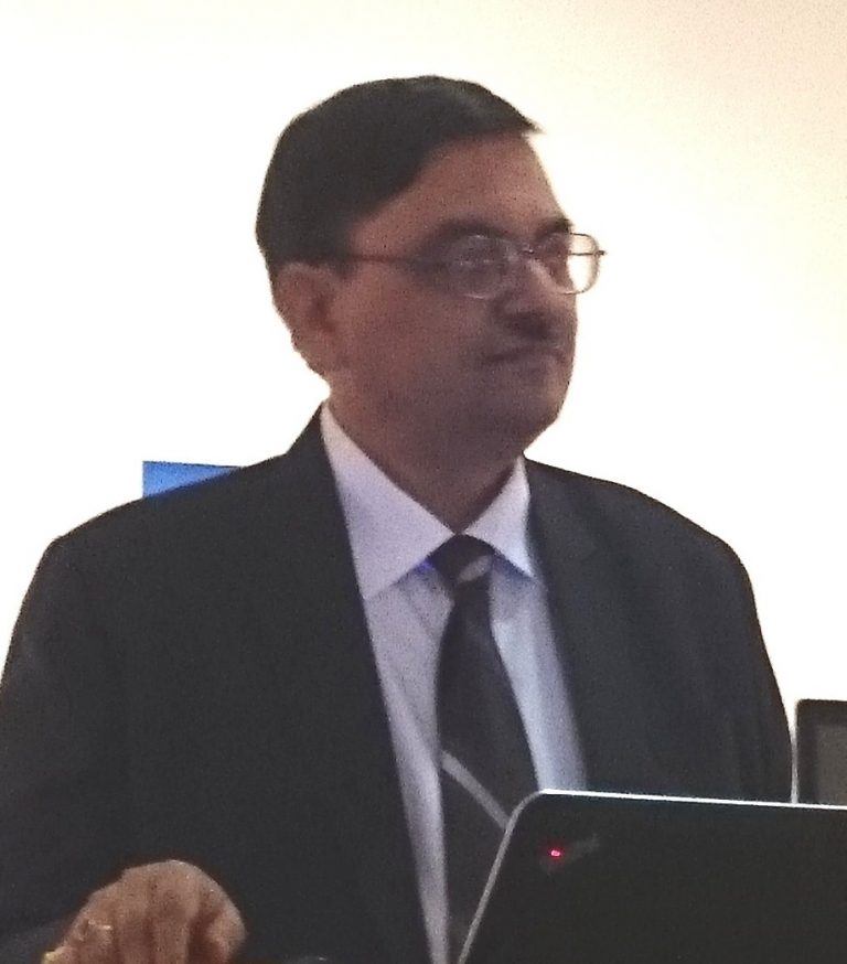 Anil Kumar Gupta NRDC-indianBureaucracy