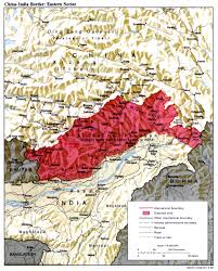 Border Incursions along Mcmohan Line -indianBUreaucracy