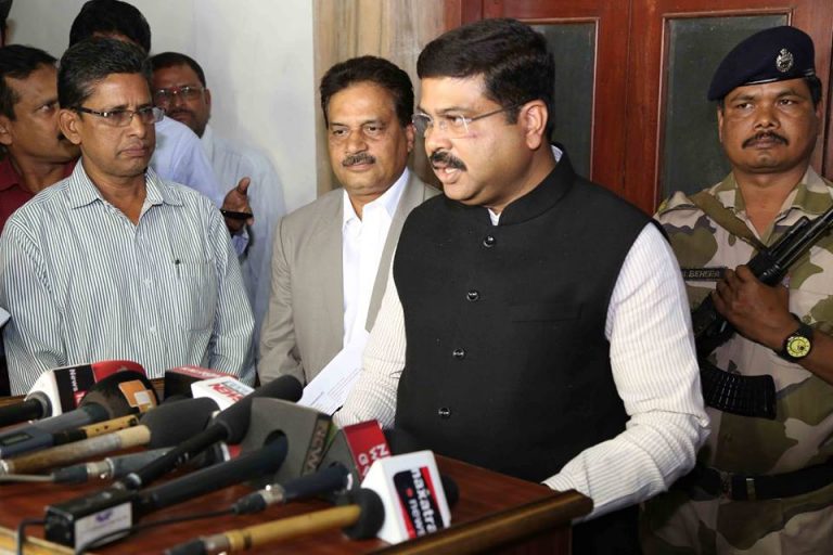 Consultative Committee for Ministry of Petroleum & Natural Gas -Indian Bureaucracy