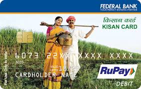 Conversion of Kisan Credit Cards into Rupay Cards -indianBUreaucracy