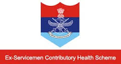 Ex Servicemen Contributory Health Scheme-indianBUreaucracy