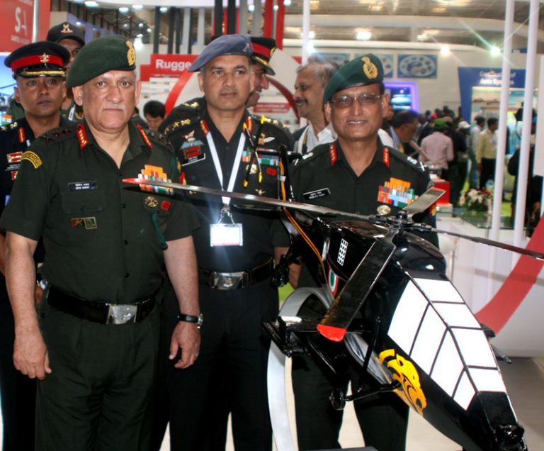 General Bipin Rawat_indian Bureaucracy