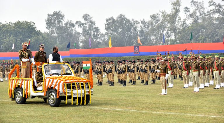 Hansraj Gangaram Ahir-delhi Police-Indian Bureaucracy