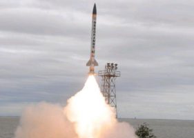 India ,Successfully ,Test Fires, Exo-Atmospheric Interceptor Missile