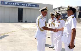 Indian Naval Air Inaugurated -IndianBureaucracy