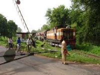 Indian Railways ,eliminate ,Unmanned Level Crossings ,Broad Gauge -IndianBureaucracy