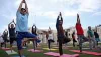 International Day of Yoga-IndianBureaucracy