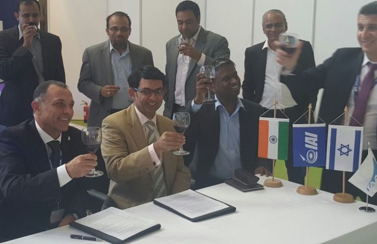 Israel Aerospace Industries, Signed MOU ,TAAL , ,India-Indian Bureaucracy