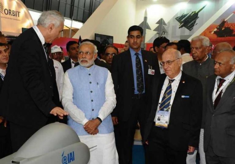 Israeli Companies In Aero India 2017-Indian Bureaucracy