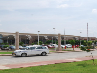 Jaipur and Ahmedabad Airports