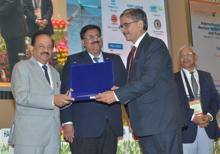 K K Sharma, Director Operations ,NTPC, Awarded-Indian Bureaucracy