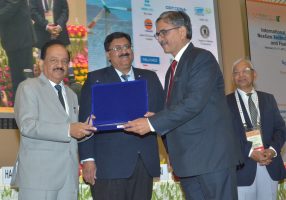 K K Sharma, Director Operations ,NTPC, Awarded-Indian Bureaucracy