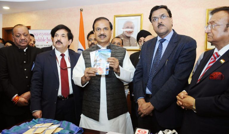 Mahesh Sharma pre-loaded Sim Card for Tourists -Indian Bureaucracy