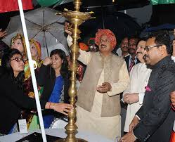Mahesh sharma Inaugurates Bharat Parv-Indian Bureaucracy