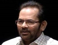 Mukhtar Abbas Naqvi-Indian BUreaucracy