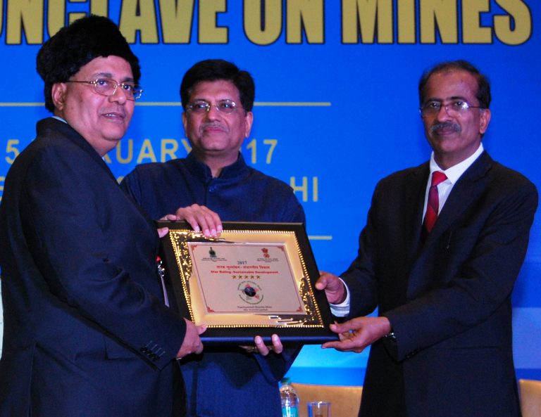 NALCO Mines -Indian Bureaucracy