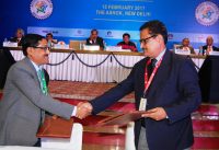 NALCO signs MoU -Indian BUreaucracy