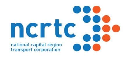 National Capital Region Transport Corporation_new logo_indian bureaucracy_tagline_new