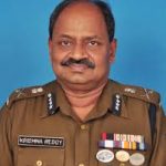 P.V. K. Reddy, IPS -IndianBureaucracy