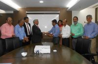 PFC SIGNS LOAN AGREEMENT -IndianBureaucracy
