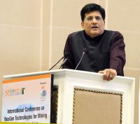 Piyush Goyal-Indian Bureaucracy