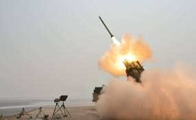 Successful Test Firing of Guided PINAKA -Indian Bureaucracy