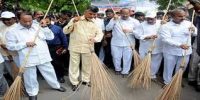 Swachh Andhra Ministry takes stock