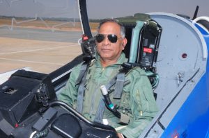 T Suvarna Raju, CMD, HAL-Indian Bureaucracy