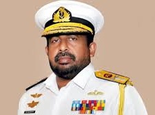 Vice Admiral RC Wijegunaratne-Indian Bureaucracy