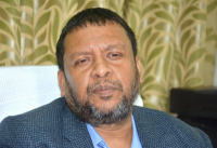 chairman of Bihar Staff Selection Commission Sudhir Kumar-IndianBureaucracy