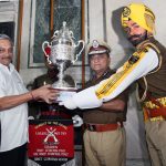 contingent trophy for Republic Day Parade 2017 -IndianBureaucracy