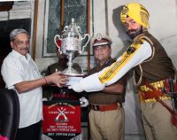 contingent trophy for Republic Day Parade 2017 -IndianBureaucracy