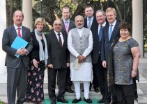 delegation of British Parliamentarians-Indian Bureaucracy