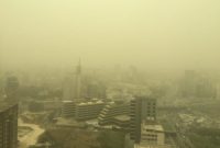 dust storm -Indian Bureaucracy