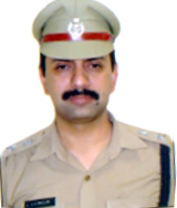 Amitabh Dhillon IPS-IndianBureaucracy