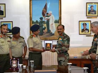 Army DGMS-IndianBureaucracy