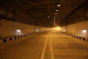 Chenani-Nashri Highway Tunnel2