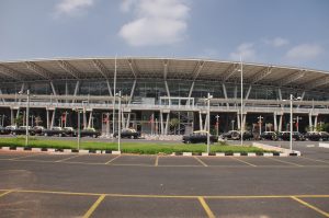 Chennai airport-IndianBureaucracy