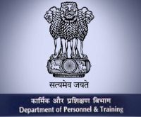 Department Personnel & Training-IndianBureaucracy