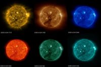 First solar images-IndianBureaucracy